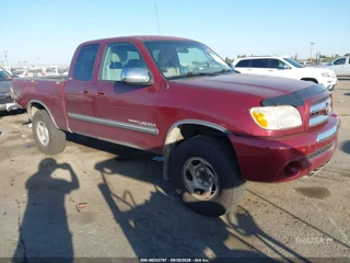 TOYOTA TOYOTA TUNDRA SR5