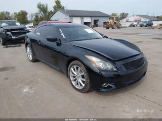 INFINITI INFINITI G37X