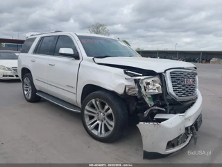GMC YUKON DENALI