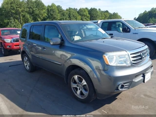 HONDA HONDA PILOT EX