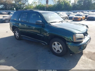 CHEVROLET CHEVROLET TRAILBLAZER LS