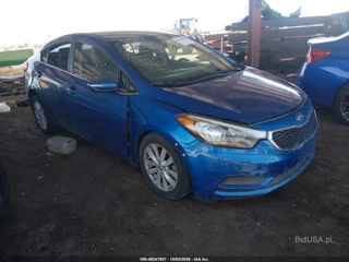 KIA KIA FORTE EX
