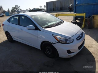 HYUNDAI HYUNDAI ACCENT SE