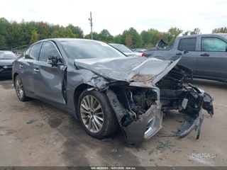 INFINITI INFINITI Q50 3.0T LUXE