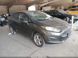 FORD FORD FIESTA SE