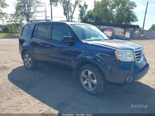 HONDA HONDA PILOT EX-L