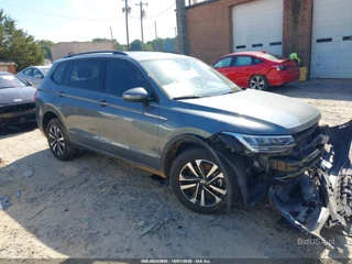 VOLKSWAGEN VOLKSWAGEN TIGUAN 2.0T S