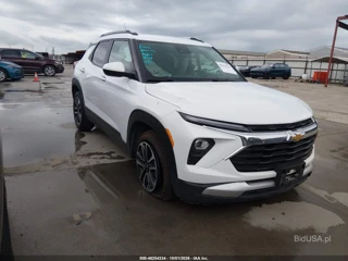 CHEVROLET CHEVROLET TRAILBLAZER FWD LT