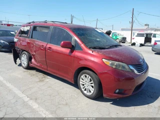TOYOTA TOYOTA SIENNA XLE V6