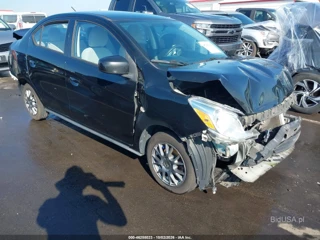 MITSUBISHI MITSUBISHI MIRAGE G4 ES