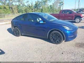 TESLA TESLA MODEL Y LONG RANGE DUAL MOTOR ALL-WHEEL DRIVE
