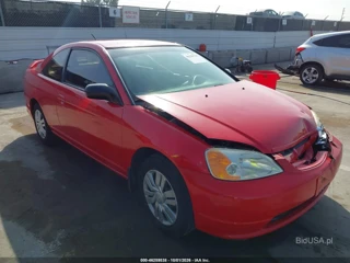 HONDA HONDA CIVIC LX