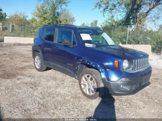JEEP JEEP RENEGADE LATITUDE