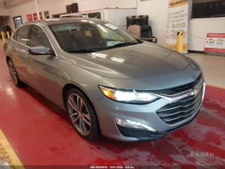 CHEVROLET CHEVROLET MALIBU FWD 2LT