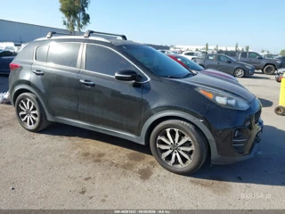KIA KIA SPORTAGE EX