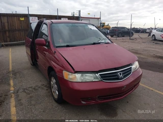 HONDA HONDA ODYSSEY EX