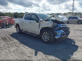 CHEVROLET CHEVROLET SILVERADO 1500 LTD 4WD  SHORT BED LTZ