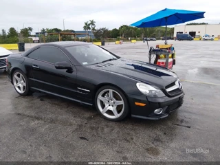 MERCEDES-BENZ MERCEDES-BENZ SL 550