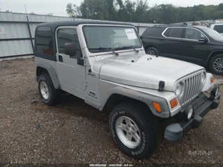 JEEP JEEP WRANGLER SPORT
