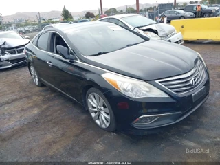 HYUNDAI HYUNDAI AZERA LIMITED
