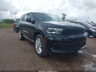DODGE DODGE DURANGO GT PLUS