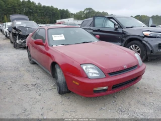 HONDA HONDA PRELUDE