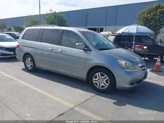 HONDA HONDA ODYSSEY EX