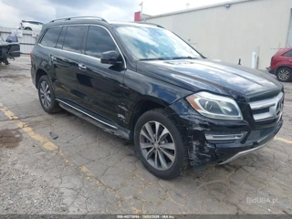 MERCEDES-BENZ MERCEDES-BENZ GL 450 4MATIC