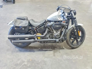 HARLEY-DAVIDSON FXBBS