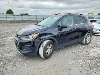CHEVROLET TRAX 1LT