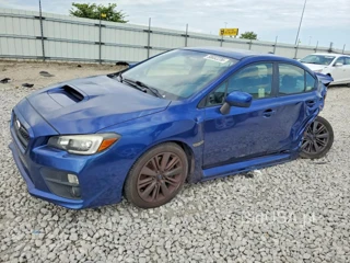 SUBARU WRX LIMITED