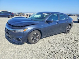 HONDA INSIGHT EX