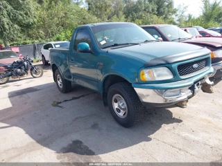 FORD FORD F-150 XL/XLT