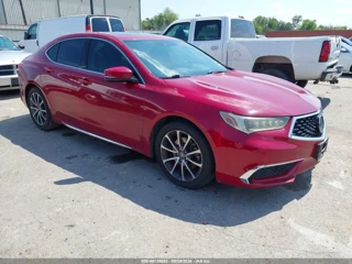 ACURA ACURA TLX TECH PKG