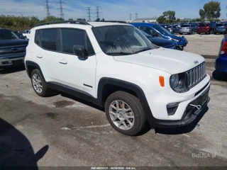 JEEP JEEP RENEGADE LATITUDE 4X4