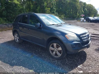 MERCEDES-BENZ MERCEDES-BENZ ML 350 4MATIC