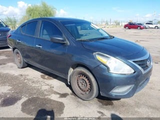 NISSAN NISSAN VERSA 1.6 SV