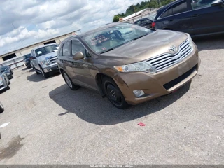 TOYOTA TOYOTA VENZA