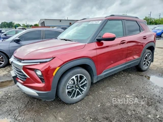 CHEVROLET TRAILBLAZER LT