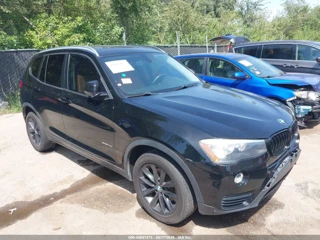 BMW X3 XDRIVE28I