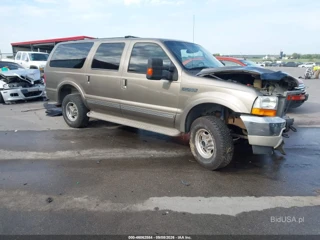 FORD FORD EXCURSION LIMITED