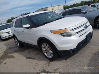 FORD FORD EXPLORER LIMITED