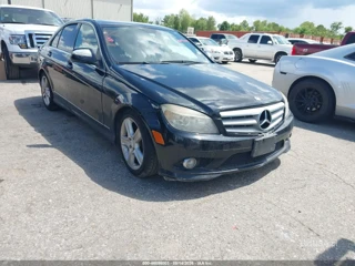 MERCEDES-BENZ MERCEDES-BENZ C 300 SPORT