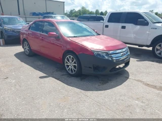 FORD FORD FUSION SEL