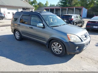 HONDA HONDA CR-V EX