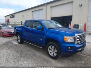 GMC CANYON SLE