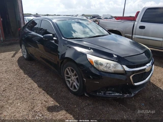 CHEVROLET CHEVROLET MALIBU 1LT