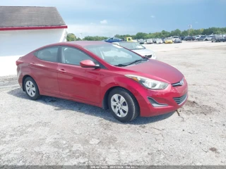HYUNDAI HYUNDAI ELANTRA SE
