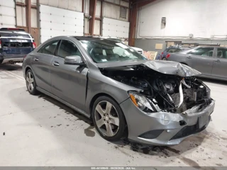 MERCEDES-BENZ MERCEDES-BENZ CLA CLA 250