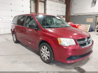 DODGE DODGE GRAND CARAVAN SE